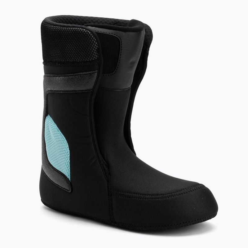 Buty snowboardowe męskie K2 Boundary black/tan 5