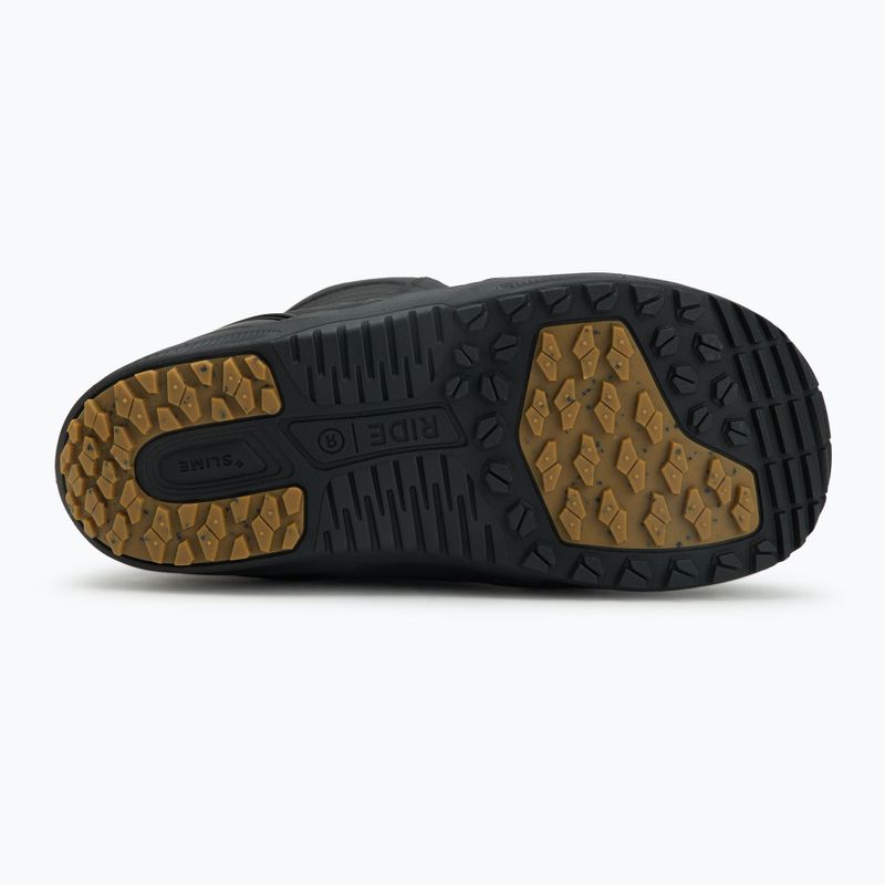Buty snowboardowe męskie RIDE Anthem black 4
