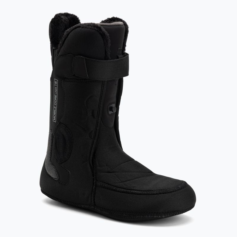 Buty snowboardowe damskie RIDE Cadence W black 5