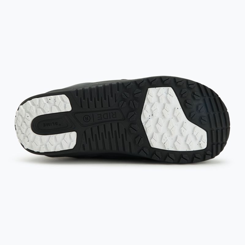 Buty snowboardowe męskie RIDE Rook black 4