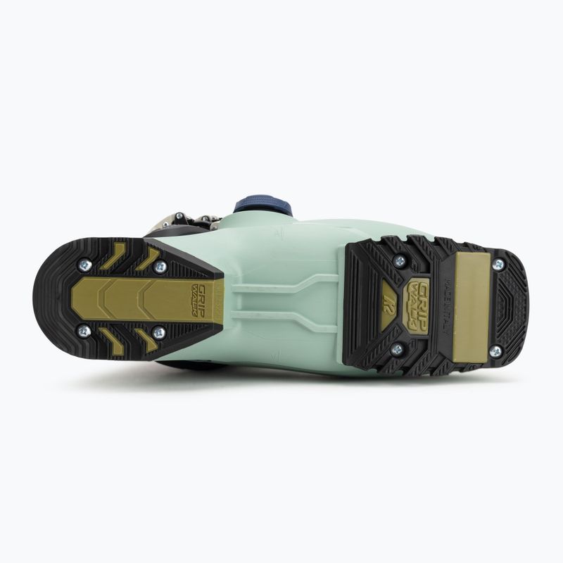 Buty narciarskie damskie K2 Cortex 105 Boa W 4