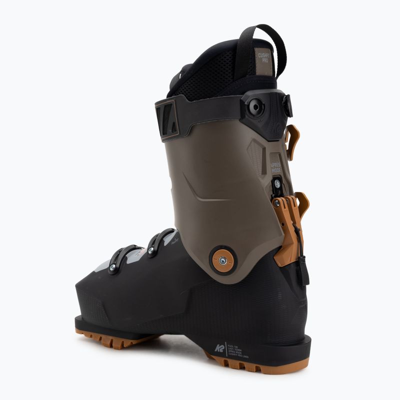 Buty narciarskie męskie K2 BFC 130 BOA 4