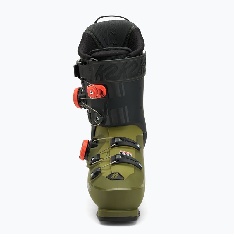 Buty narciarskie męskie K2 Cortex 120 Zonal Boa 3