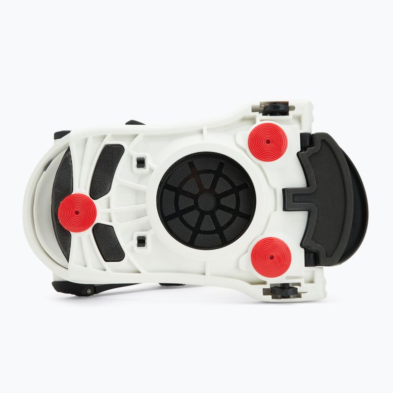 Wiązania snowboardowe K2 Meridian W white 3