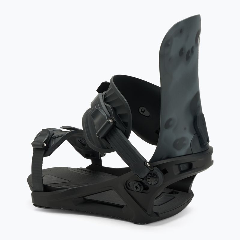 Wiązania snowboardowe K2 Program black 4