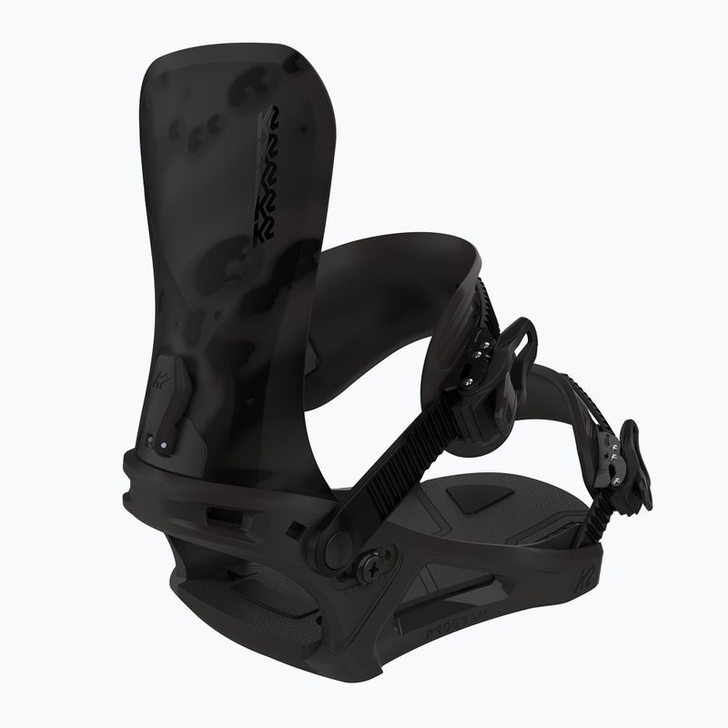 Wiązania snowboardowe K2 Program black 5