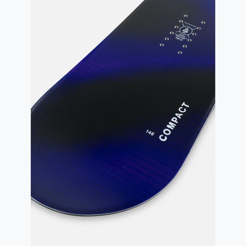 Deska snowboardowa damska RIDE Compact W 10