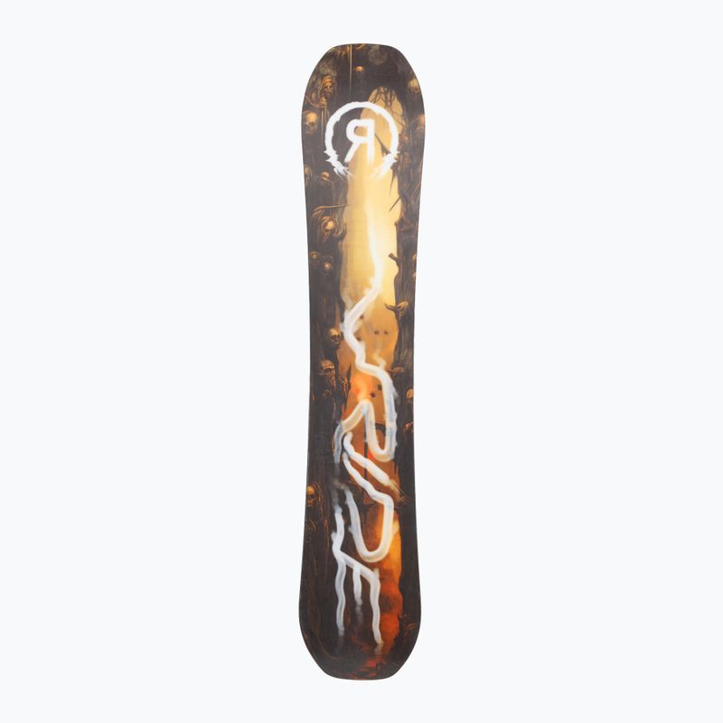 Deska snowboardowa męska RIDE Shadowban 3