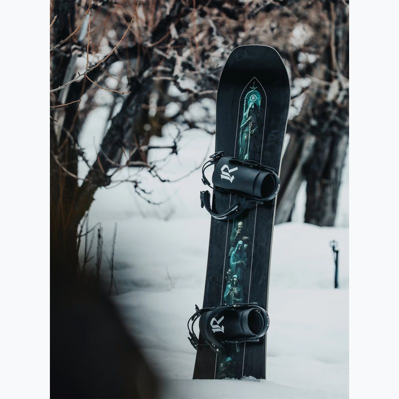 Deska snowboardowa męska RIDE Shadowban 13