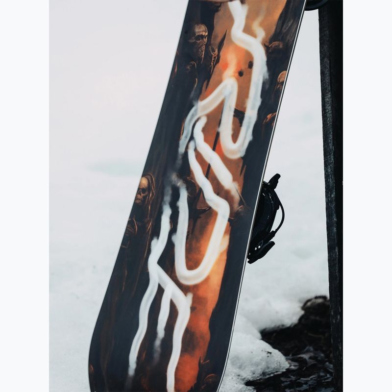 Deska snowboardowa męska RIDE Shadowban 16