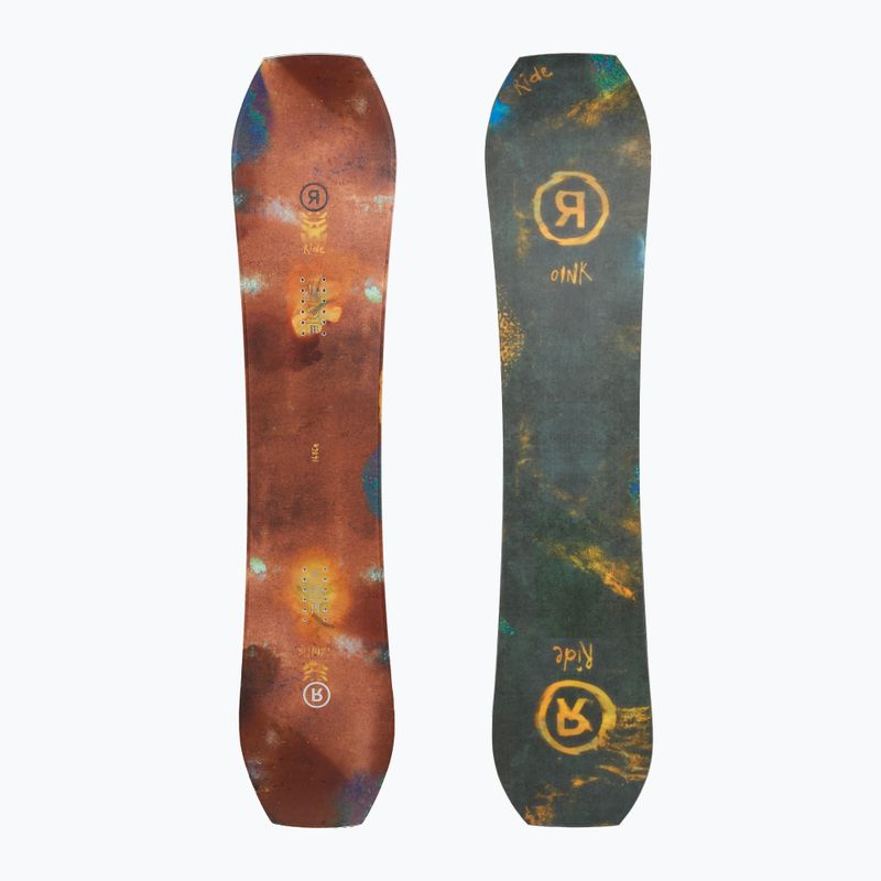 Deska snowboardowa RIDE Twinpig