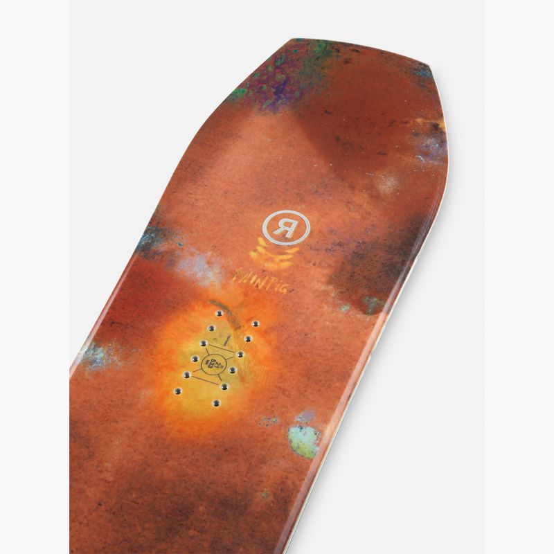 Deska snowboardowa RIDE Twinpig 9