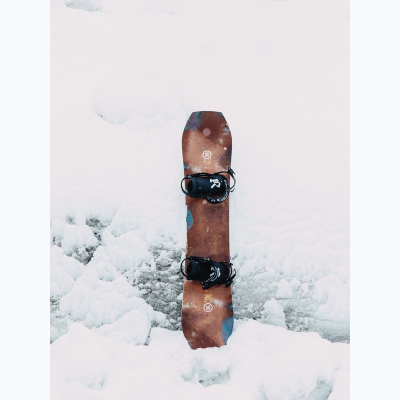 Deska snowboardowa RIDE Twinpig 12