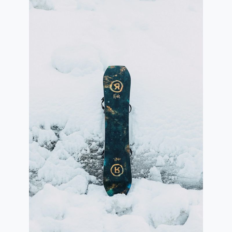 Deska snowboardowa RIDE Twinpig 13