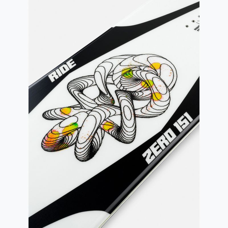 Deska snowboardowa RIDE Zero 11