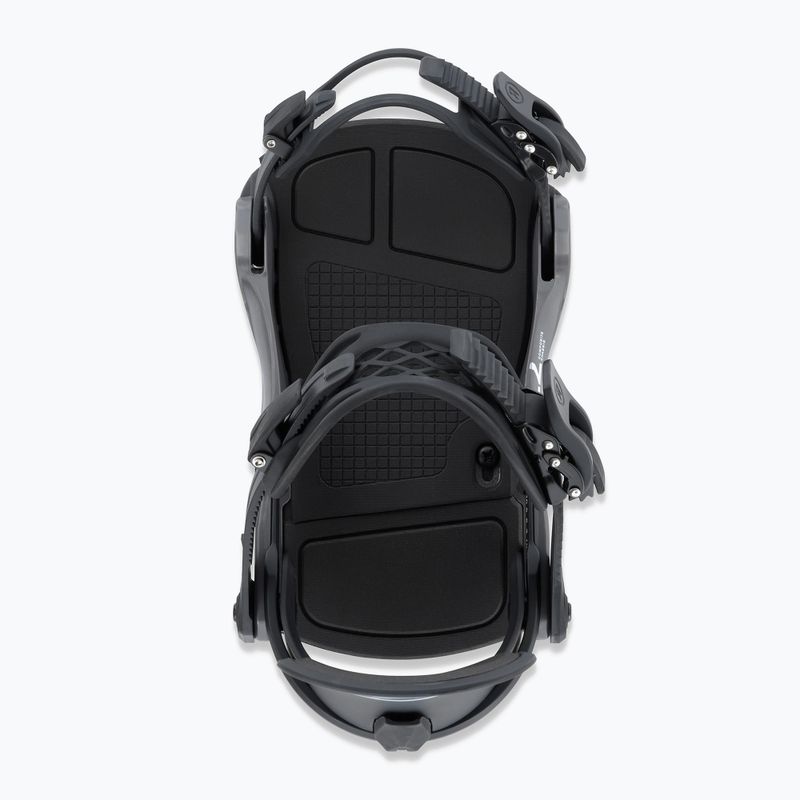 Wiązania snowboardowe damskie RIDE CL-2 W black 4