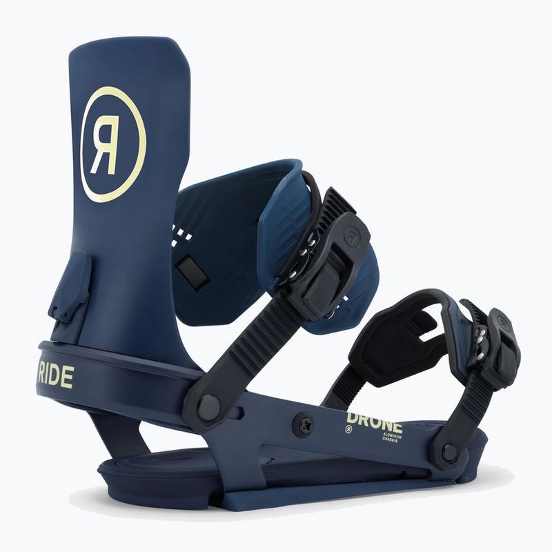 Wiązania snowboardowe męskie RIDE Drone midnight 2