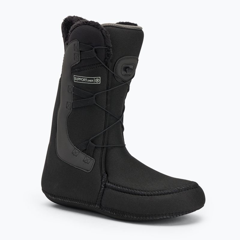 Buty snowboardowe damskie RIDE Hera W 2025 black 5
