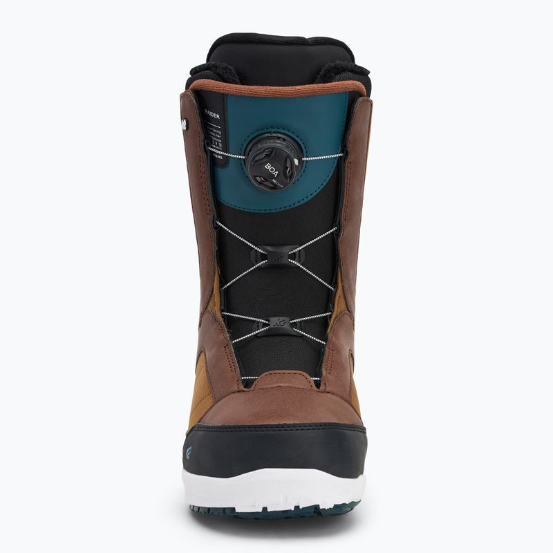 Buty snowboardowe męskie K2 Raider trail 3