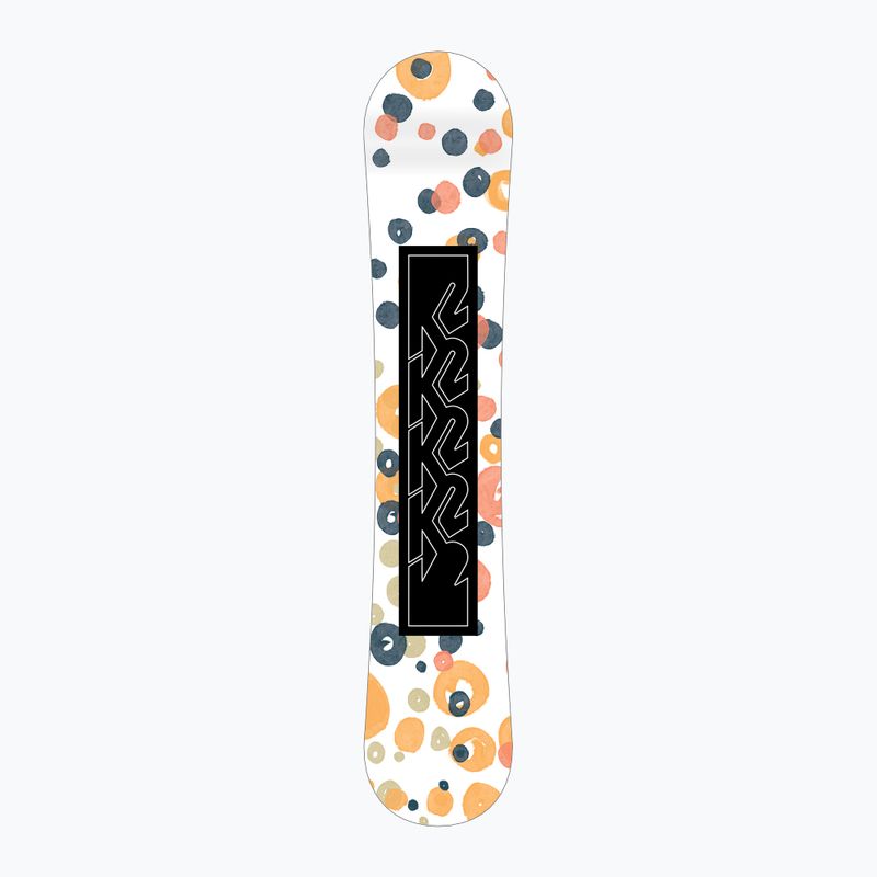 Deska snowboardowa damska K2 First Lite 3