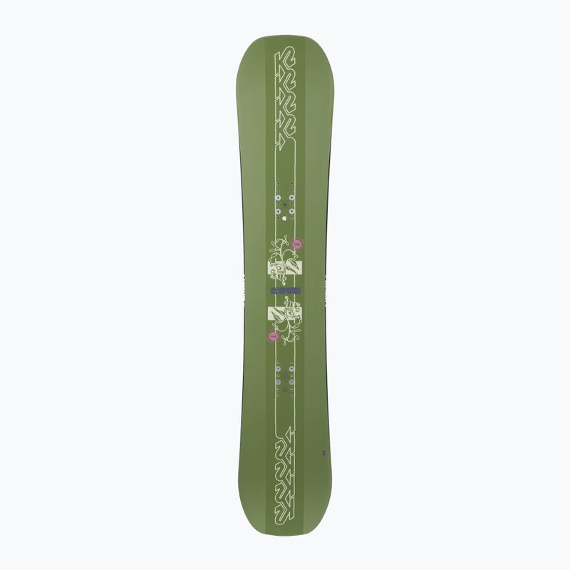 Deska snowboardowa damska K2 Lime Lite 2