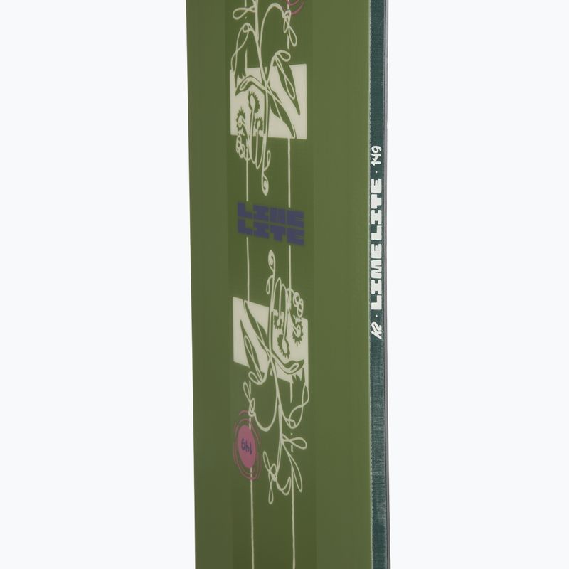 Deska snowboardowa damska K2 Lime Lite 5