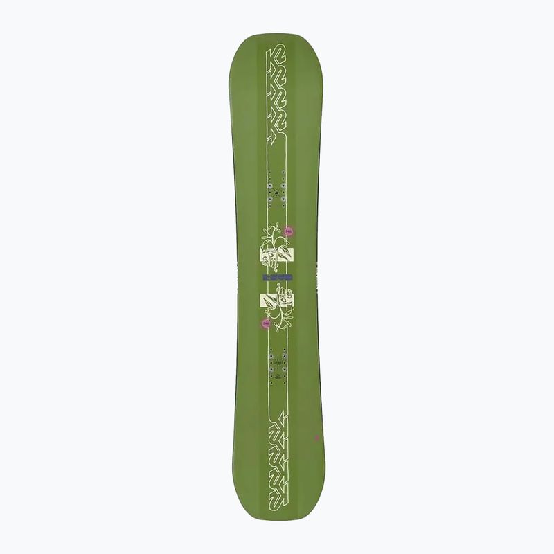 Deska snowboardowa damska K2 Lime Lite 8