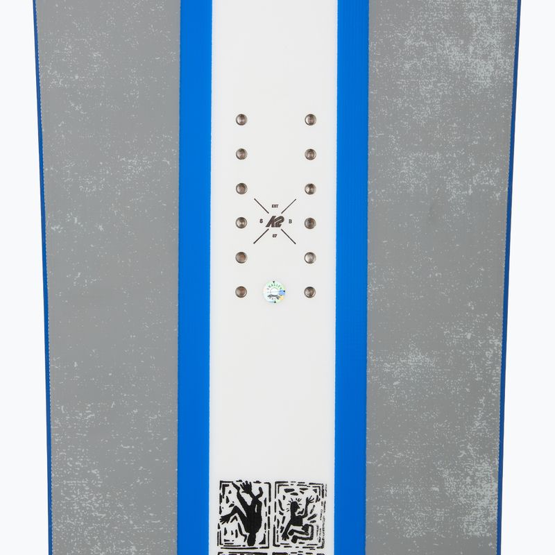 Deska snowboardowa K2 Geometric 4