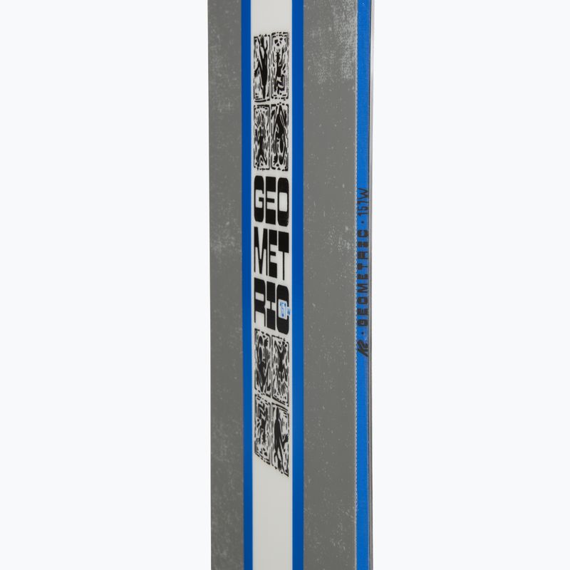 Deska snowboardowa K2 Geometric 5