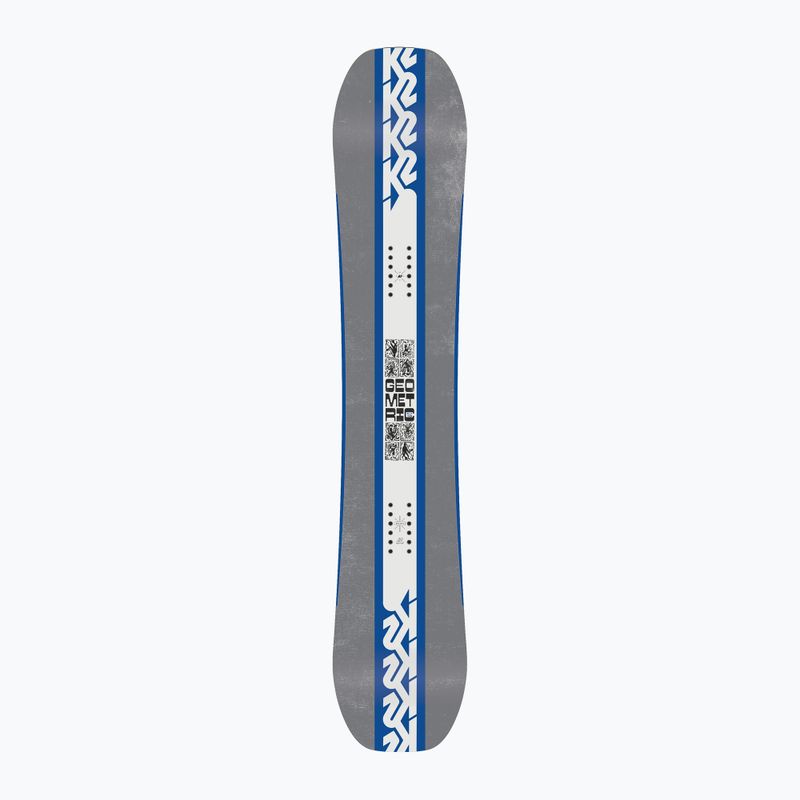 Deska snowboardowa K2 Geometric 8