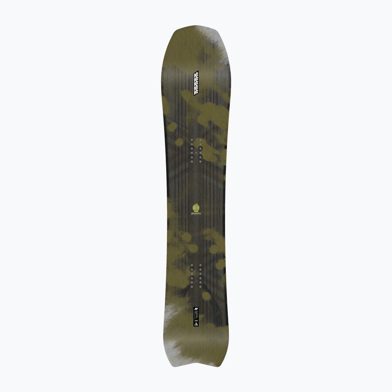 Deska snowboardowa K2 Excavator 2024 2