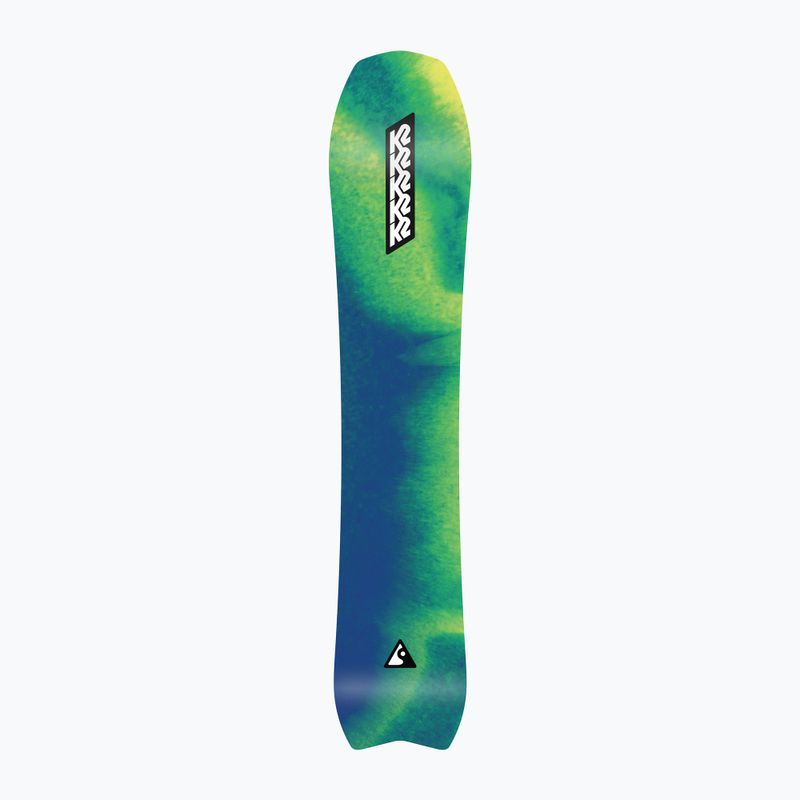 Deska snowboardowa K2 Excavator 2024 3