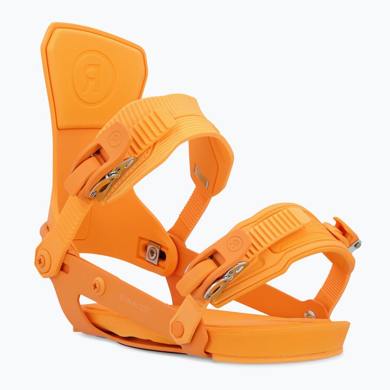 Wiązania snowboardowe damskie RIDE AL-6 W crush