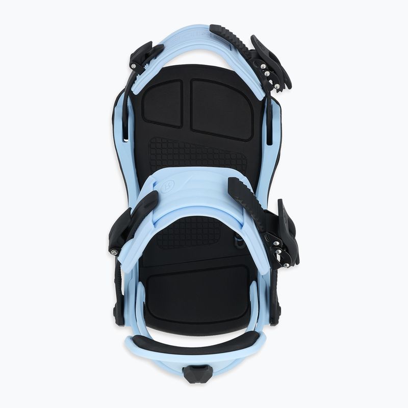 Wiązania snowboardowe męskie RIDE C-6 cloud 4