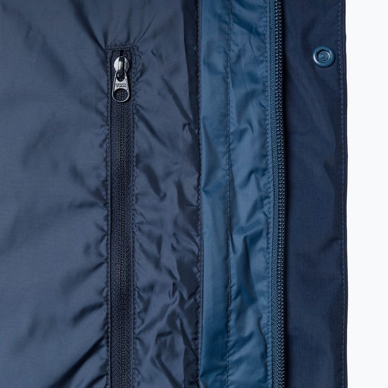 Kurtka 3w1 męska The North Face New Dryvent Down Triclimate shady blue/summit navy 12