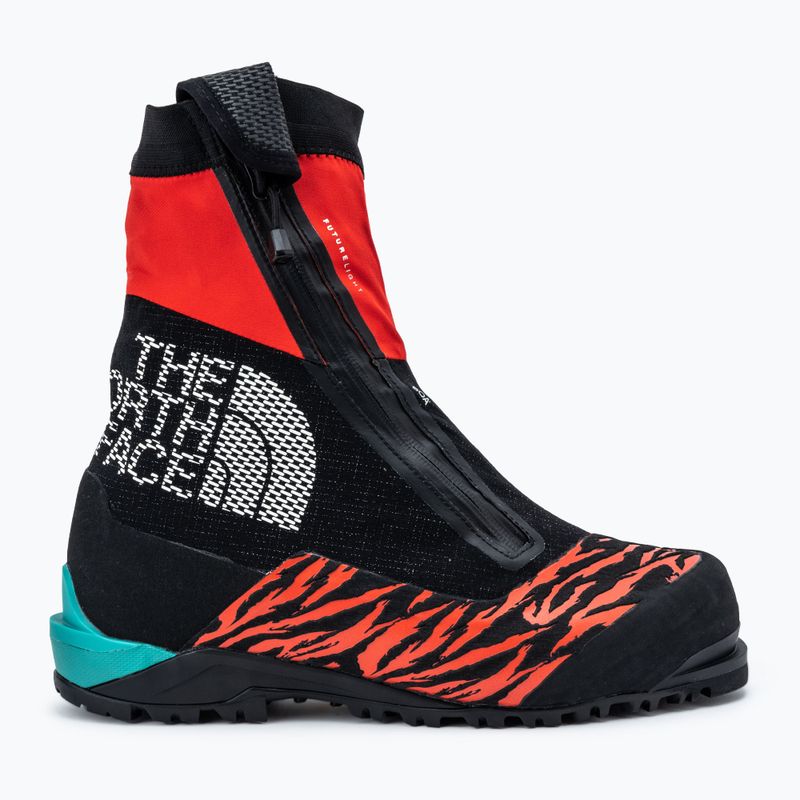 Buty wysokogórskie męskie The North Face Summit Torre Egger Futurelight black/red 2