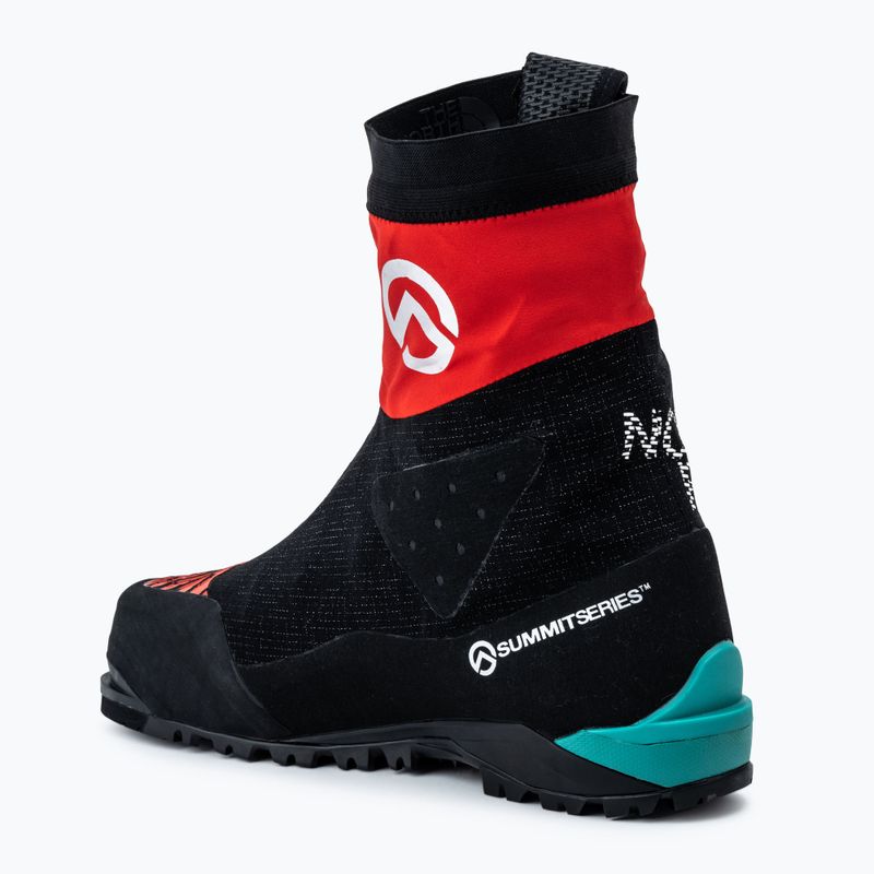 Buty wysokogórskie męskie The North Face Summit Torre Egger Futurelight black/red 3