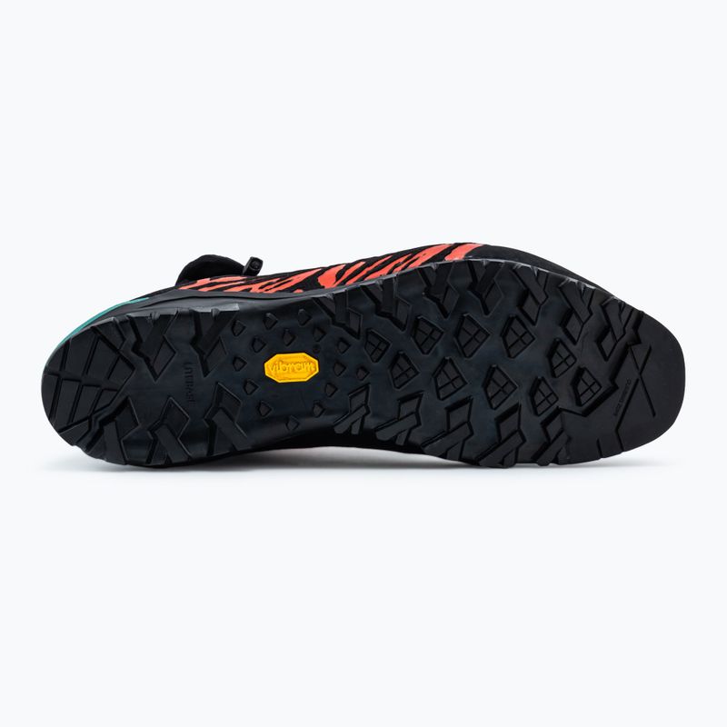 Buty wysokogórskie męskie The North Face Summit Torre Egger Futurelight black/red 4