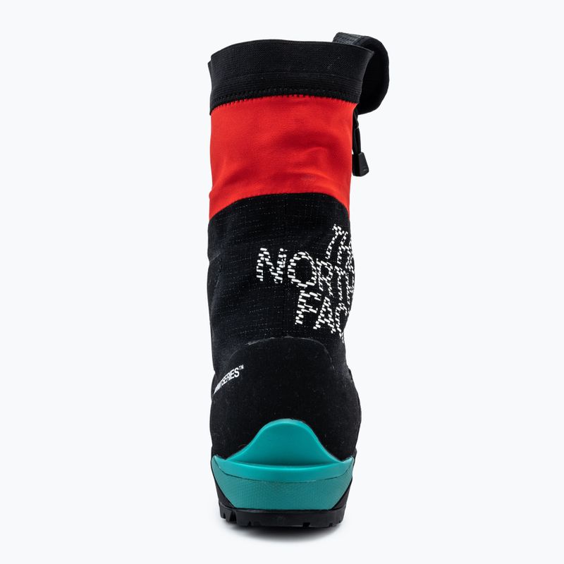 Buty wysokogórskie męskie The North Face Summit Torre Egger Futurelight black/red 6