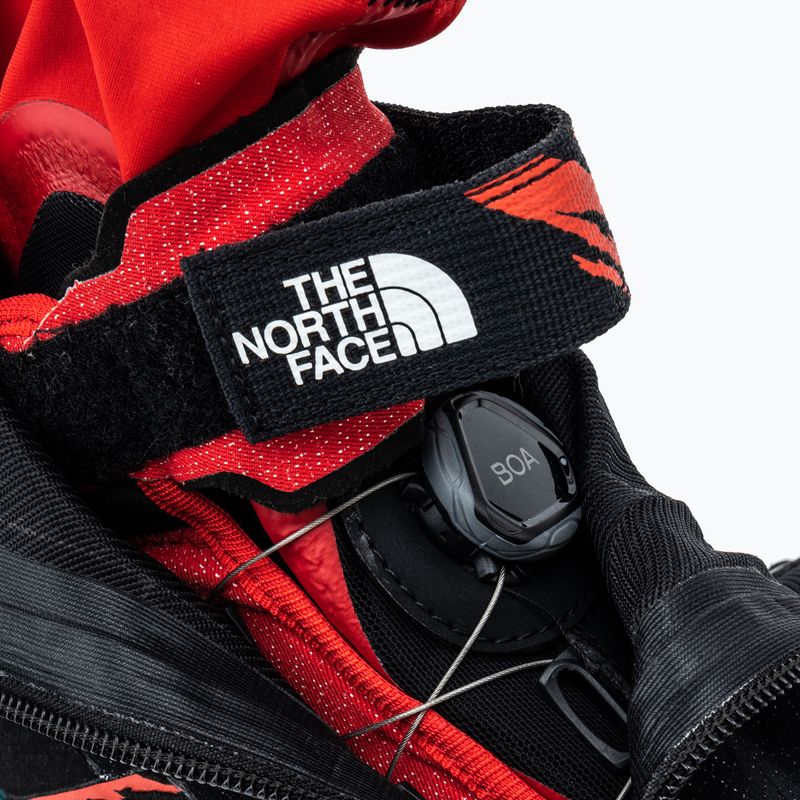 Buty wysokogórskie męskie The North Face Summit Torre Egger Futurelight black/red 8