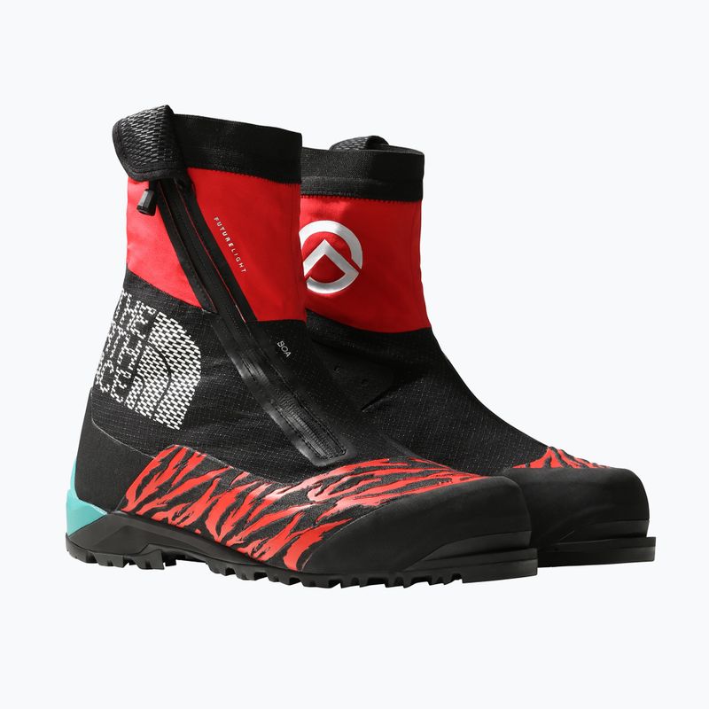 Buty wysokogórskie męskie The North Face Summit Torre Egger Futurelight black/red 14