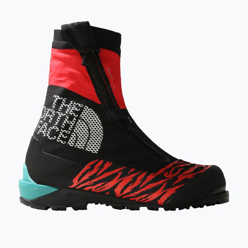 Buty wysokogórskie męskie The North Face Summit Torre Egger Futurelight black/red 15
