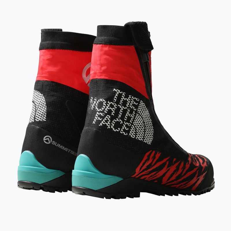 Buty wysokogórskie męskie The North Face Summit Torre Egger Futurelight black/red 16