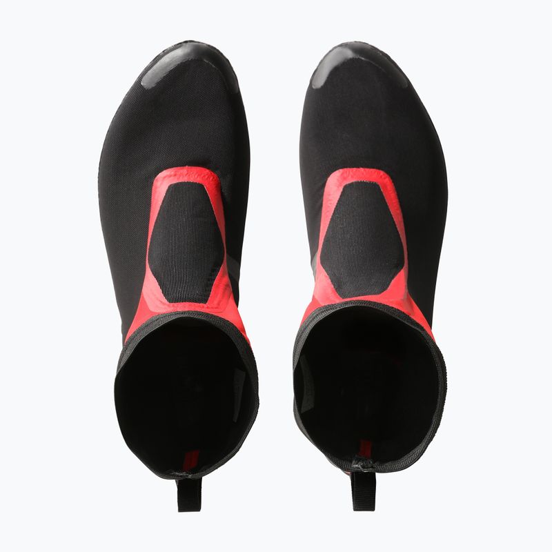Buty wysokogórskie męskie The North Face Summit Torre Egger Futurelight black/red 21