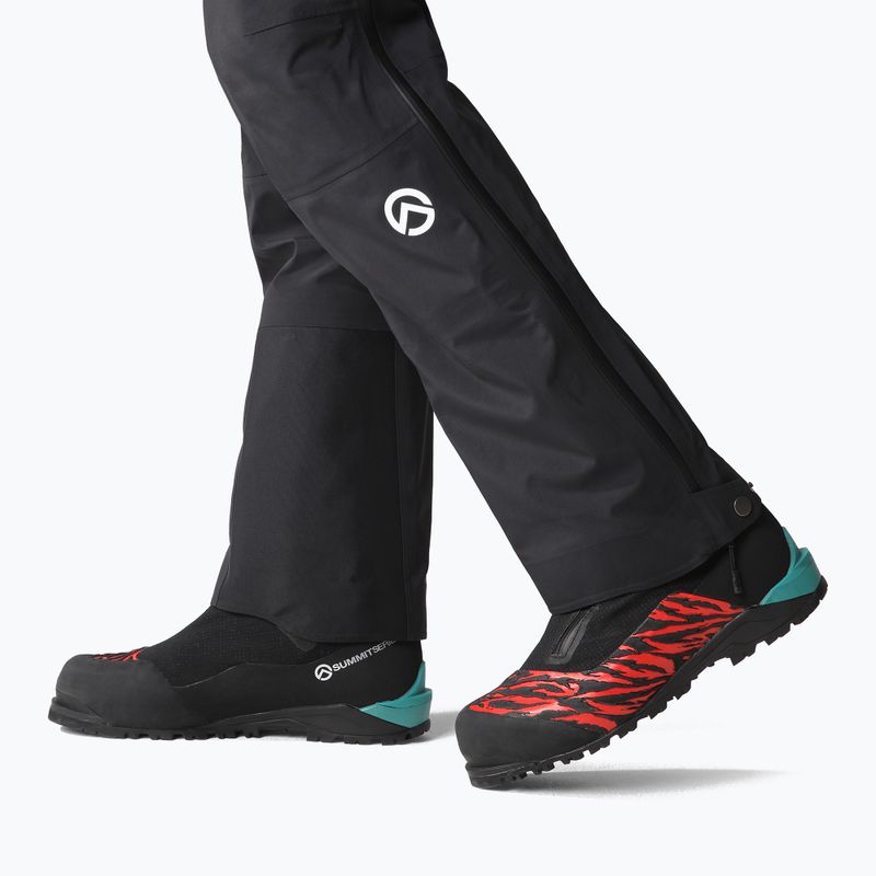 Buty wysokogórskie męskie The North Face Summit Torre Egger Futurelight black/red 23