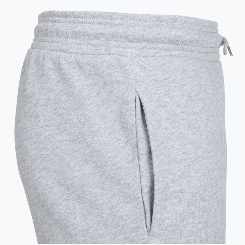 Spodenki męskie Napapijri N-Gori blu light grey melange 4
