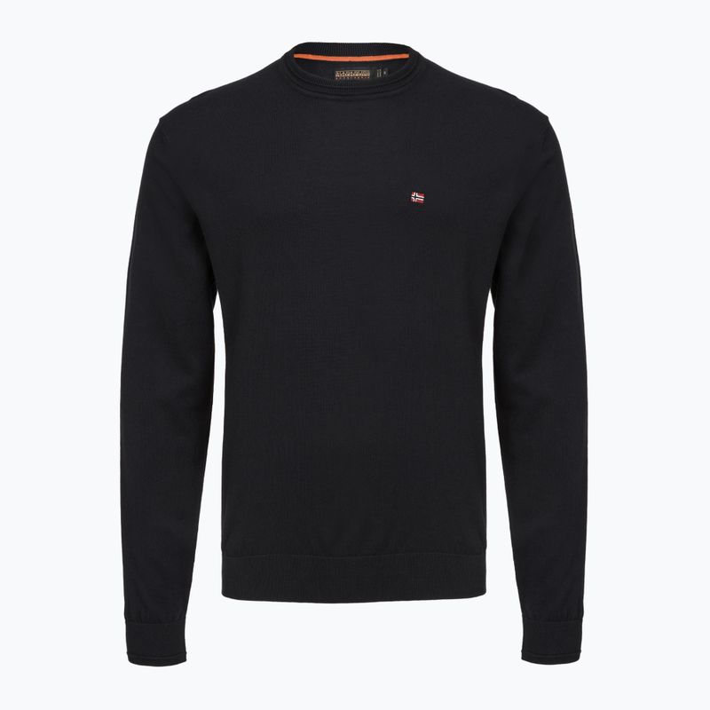 Sweter męski Napapijri Decatur 2.0 black beauty
