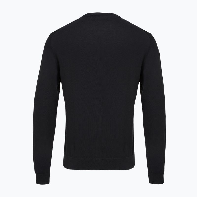 Sweter męski Napapijri Decatur 2.0 black beauty 2