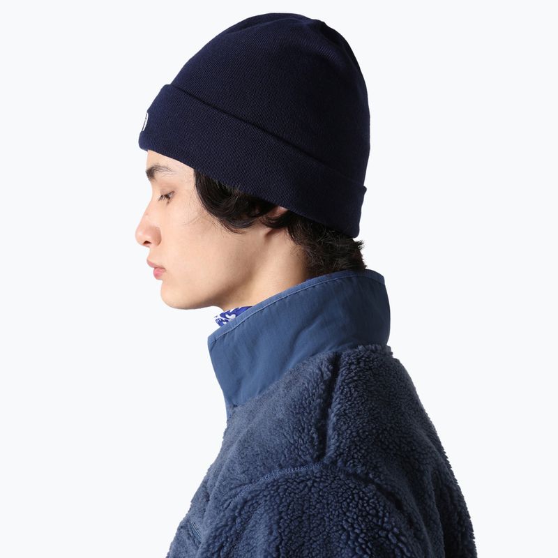Czapka zimowa The North Face Norm Beanie summit navy 4