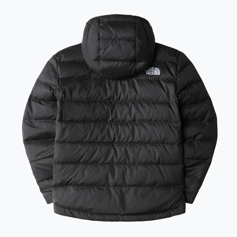 Kurtka ocieplana dziecięca The North Face Never B Stop Down black 2